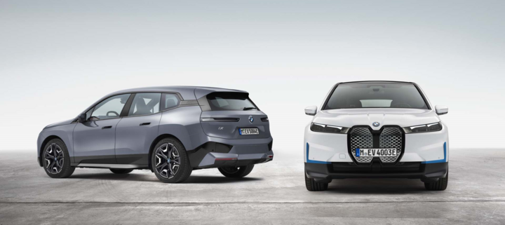 Chi tiết mẫu SUV điện BMW iX ra mắt cuối năm nay - 1