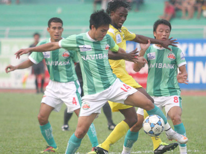 Sài Gòn FC: Từ phận 'con ghẻ' bóng đá TP.HCM đến giấc mơ vươn tầm thế giới - 3