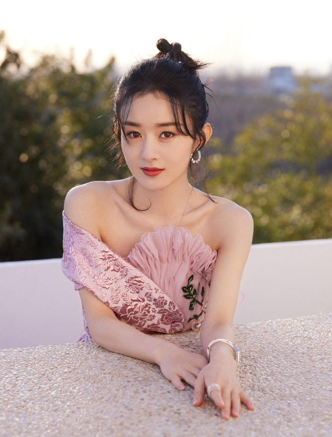 3 sao nữ 'dập' scandal khôn khéo bậc nhất showbiz Hoa ngữ - 3