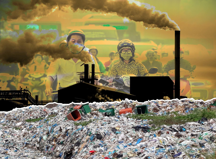 Bộ trưởng TN&MT: 'Trồng cây để sửa chữa những sai lầm trong ứng xử với tự nhiên' - 4