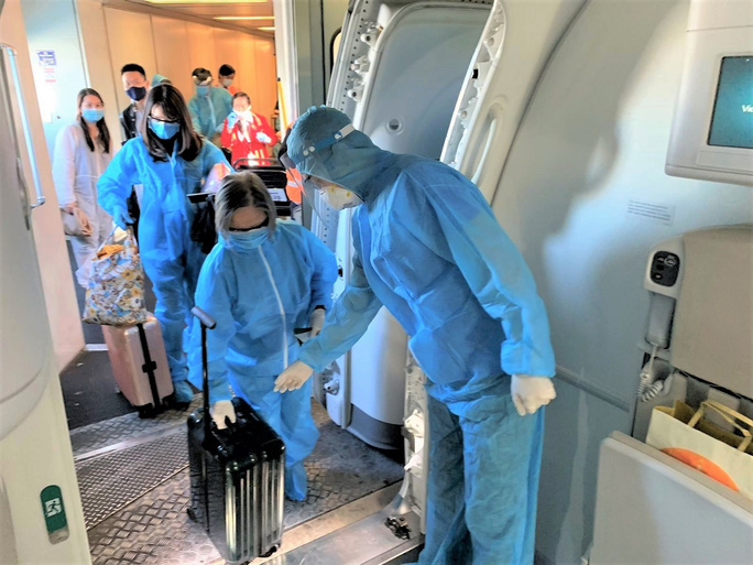 Vietnam Airlines sẵn sàng thử nghiệm 'hộ chiếu vaccine' - 1