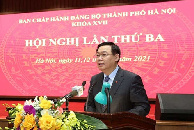 Từ 'Hà Nội không vội được đâu' đến 'Hà Nội không vội không xong' - 1