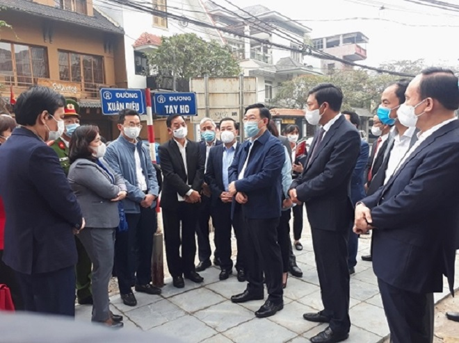 Từ 'Hà Nội không vội được đâu' đến 'Hà Nội không vội không xong' - 6