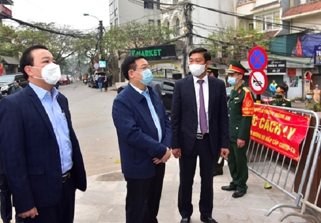 Từ 'Hà Nội không vội được đâu' đến 'Hà Nội không vội không xong' - 7