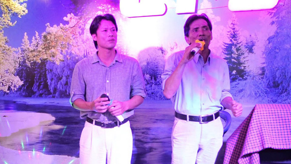 Người con trai mà nghệ sĩ Thương Tín luôn cảm thấy mắc nợ - 2