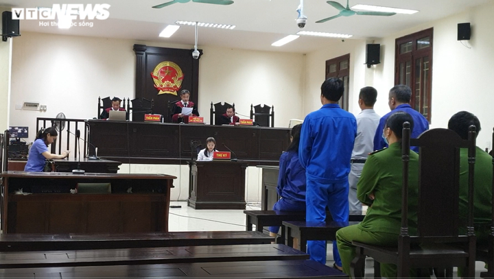 Y án sơ thẩm 3 anh em ruột ở Thái Bình đưa người ra nước ngoài trái phép - 2