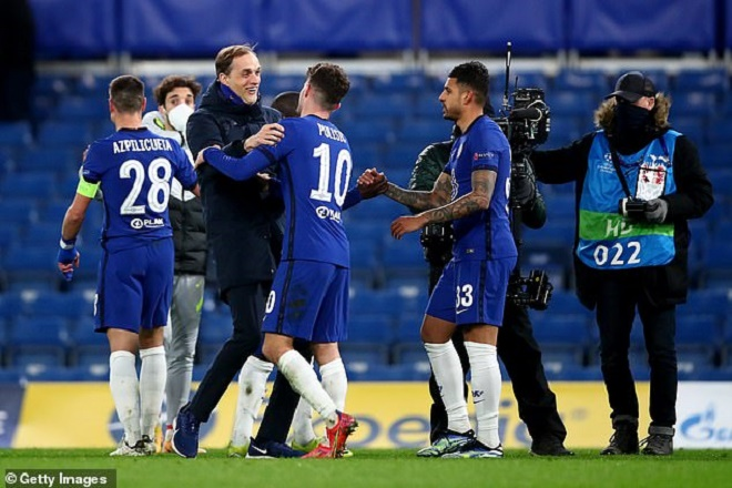 HLV Tuchel: Không đội nào muốn đấu với Chelsea - 1