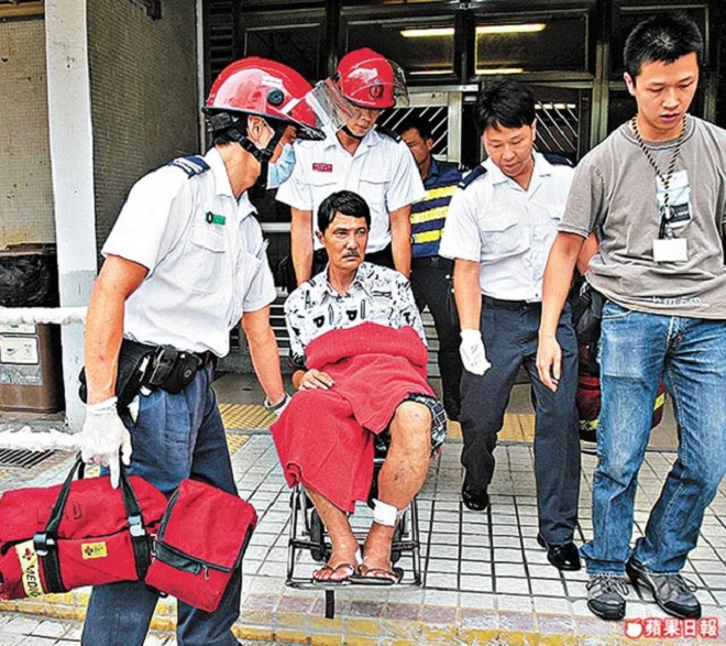 Con trai út của Diệp Vấn: Sống lang bạt, từng đòi nhảy lầu tự tử - 2