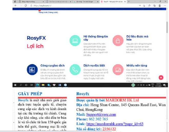 Cảnh báo bị lừa khi chơi chứng khoán nước ngoài - 1