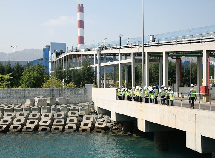 EVN nghiêm túc thực hiện yêu cầu về bảo vệ môi trường tại nhà máy nhiệt điện - 2