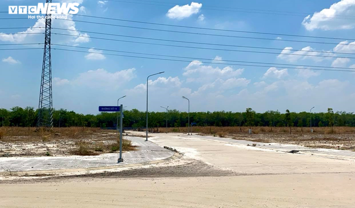 Bình Phước: Siêu dự án 96ha của đại gia Dũng 'lò vôi' heo hút sau 3 năm xây dựng - 3