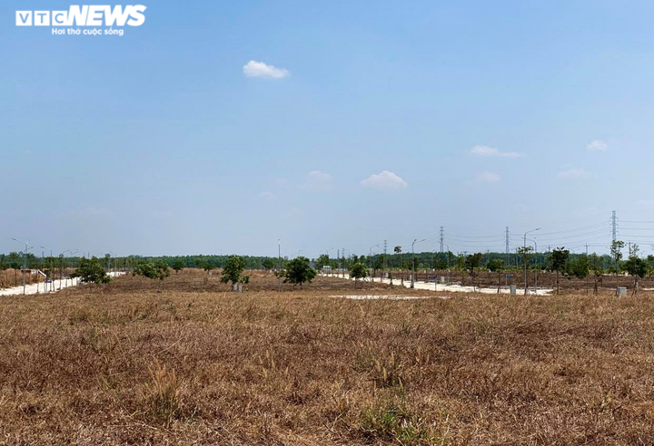 Bình Phước: Siêu dự án 96ha của đại gia Dũng 'lò vôi' heo hút sau 3 năm xây dựng - 7