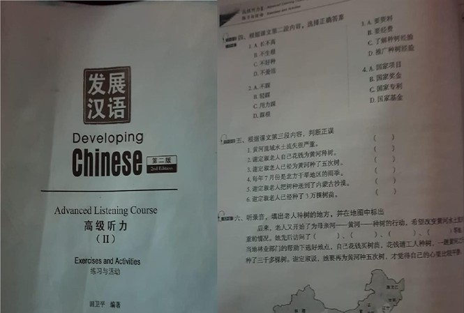 Đại học Công nghiệp Hà Nội tiêu hủy giáo trình có bản đồ 'đường lưỡi bò' - 1