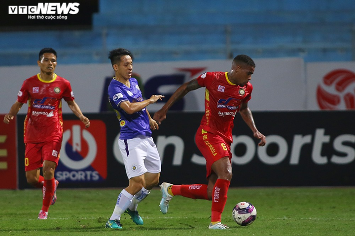Trực tiếp Hà Nội FC vs Thanh Hoá, vòng 4 V-League 2021 - 4