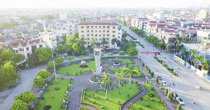 Chuyên gia: 2021 là giai đoạn phát triển mạnh mẽ của BĐS công nghiệp Bắc Giang - 2