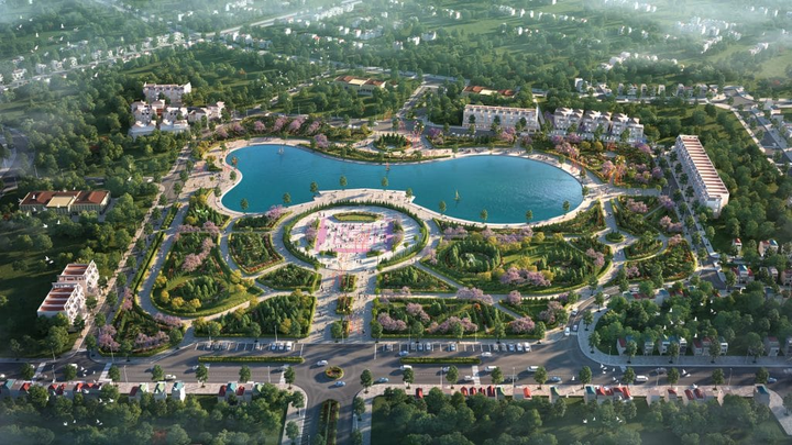 Lợi thế đắt giá khi sở hữu Fidel Central Park Quảng Trị - 3
