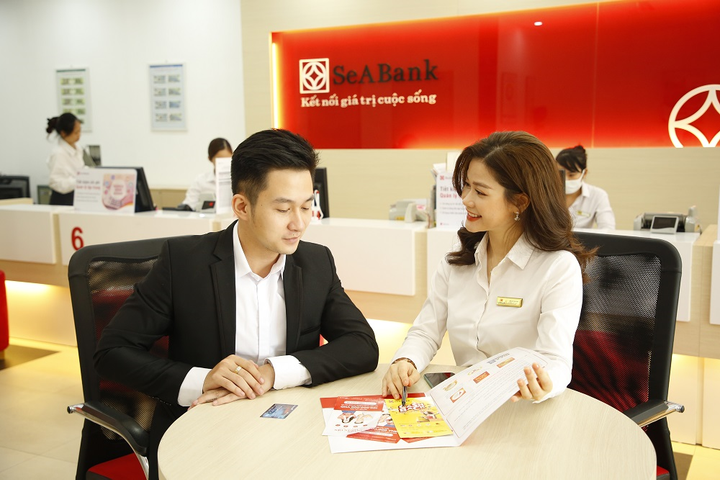 Năm trụ cột trong chiến lược phát triển SeABank - 2