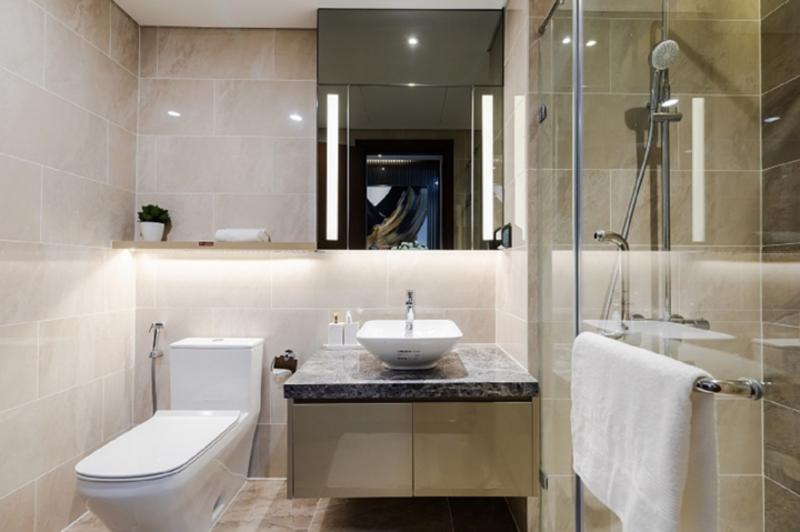 'Soi' căn hộ 2 phòng ngủ 'không góc chết' tại The Matrix One - 6