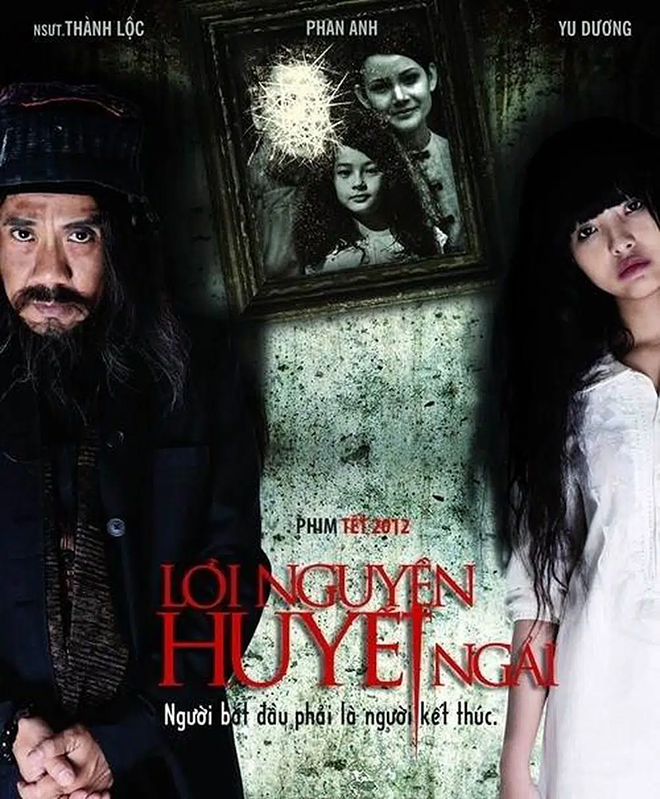 5 bộ phim kinh dị thành công nhất của Việt Nam - 2