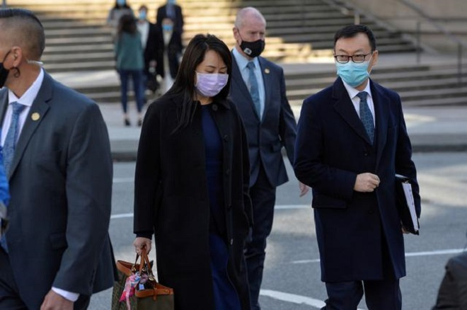 Cuộc chiến dẫn độ ‘công chúa Huawei’: Luật sư tố cảnh sát Canada không thật thà - 1