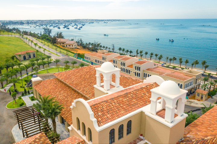 Giới đầu tư tìm kiếm lợi nhuận từ bất động sản du lịch Phan Thiết - 2