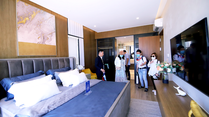 Giới đầu tư tìm kiếm lợi nhuận từ bất động sản du lịch Phan Thiết - 1