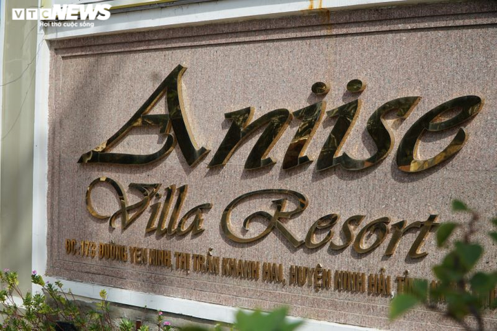 Ảnh: Cả rừng resort phủ kín bãi biển ở Ninh Thuận, người dân mất bãi tắm - 8