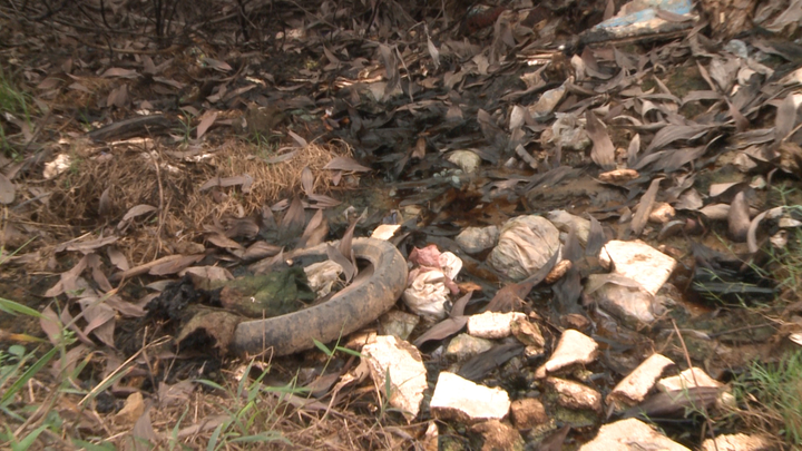 TP Vĩnh Yên – Vĩnh Phúc: Nhức nhối ô nhiễm từ ‘núi rác' Khai Quang - 3