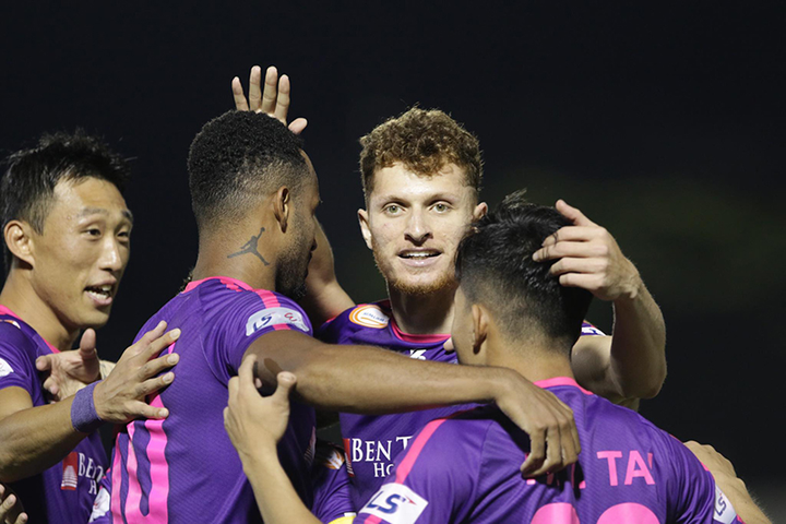 Sài Gòn FC: Từ phận 'con ghẻ' bóng đá TP.HCM đến giấc mơ vươn tầm thế giới - 4