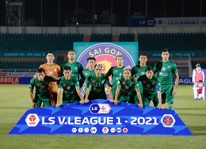 Sài Gòn FC: Từ phận 'con ghẻ' bóng đá TP.HCM đến giấc mơ vươn tầm thế giới - 5