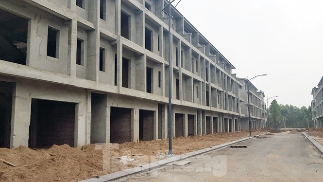 Bên trong khu 200 biệt thự xây không phép Hưng Yên đang muốn hợp thức hóa - 5