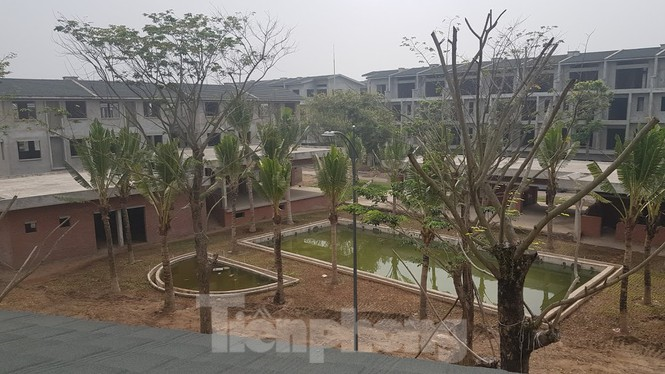 Bên trong khu 200 biệt thự xây không phép Hưng Yên đang muốn hợp thức hóa - 13