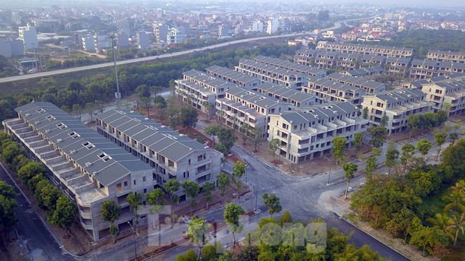 Bên trong khu 200 biệt thự xây không phép Hưng Yên đang muốn hợp thức hóa - 3