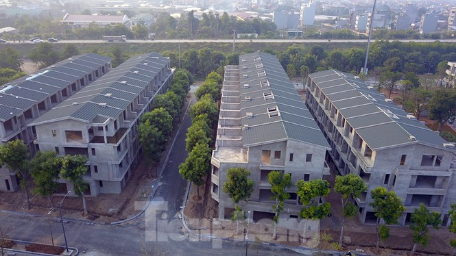 Bên trong khu 200 biệt thự xây không phép Hưng Yên đang muốn hợp thức hóa - 4