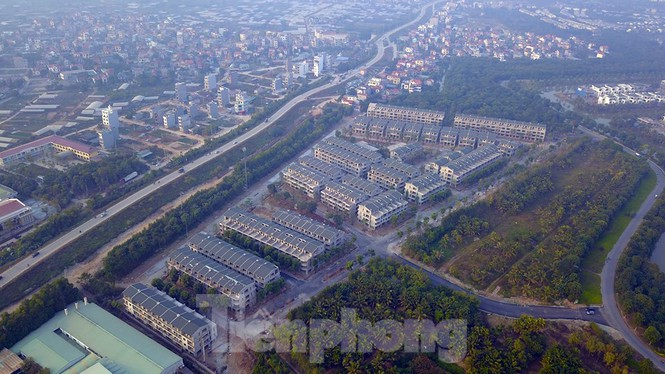 Bên trong khu 200 biệt thự xây không phép Hưng Yên đang muốn hợp thức hóa - 8