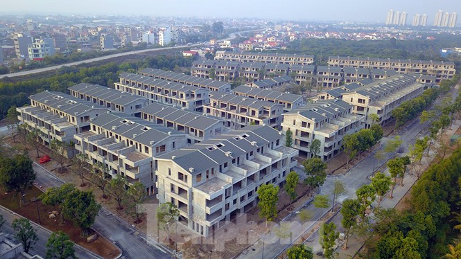 Bên trong khu 200 biệt thự xây không phép Hưng Yên đang muốn hợp thức hóa - 10