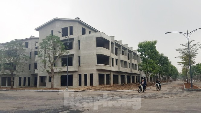 Bên trong khu 200 biệt thự xây không phép Hưng Yên đang muốn hợp thức hóa - 16