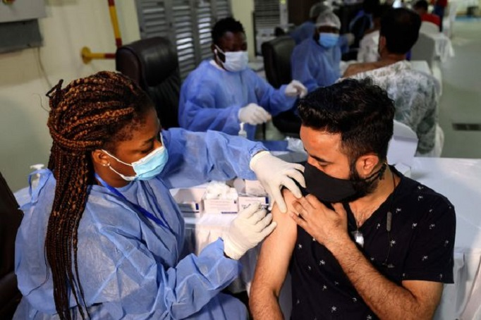 Vaccine Trung Quốc ở UAE: Tiêm hai liều không hiệu quả, phải tiêm liều thứ ba - 1