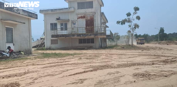 Chở đất lậu đi thực hiện dự án đường gần 700 tỷ đồng ở Thừa Thiên – Huế - 1