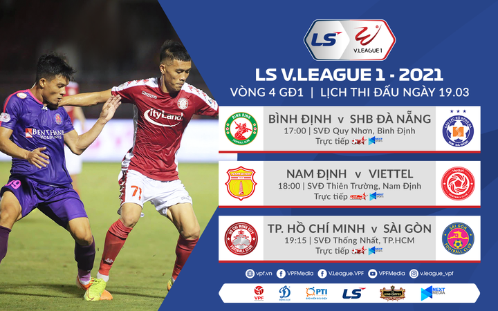 Trực tiếp CLB TP.HCM 1-0 Sài Gòn FC: Người hùng Lee Nguyễn - 9