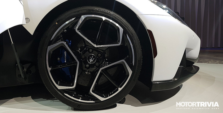 Maserati MC20 ra mắt tại Thái Lan, cận kề ngày về Việt Nam - 13