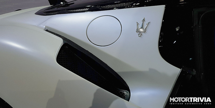 Maserati MC20 ra mắt tại Thái Lan, cận kề ngày về Việt Nam - 12