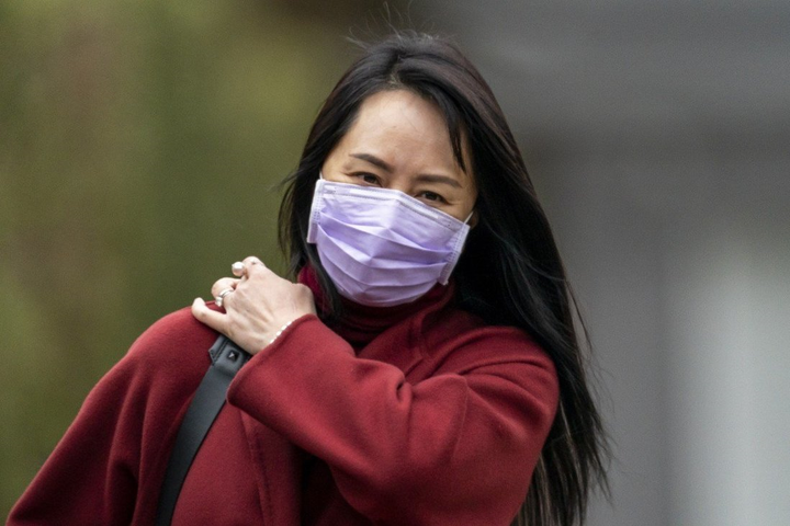 Có ngụy tạo lời khai trong vụ 'Công chúa Huawei'? - 1