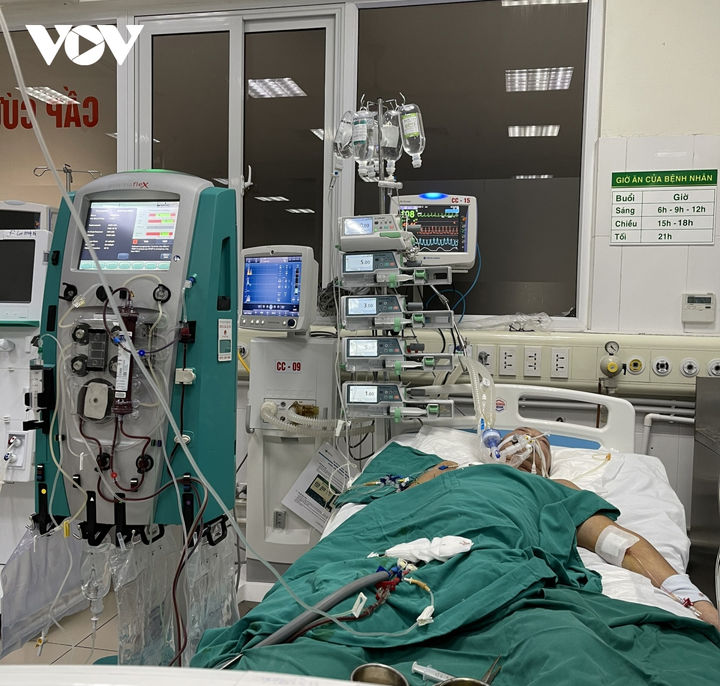 Tự ý mua thuốc trị tiểu đường chứa chất cấm, người đàn ông nguy kịch - 1