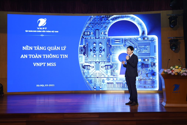 VNPT ra mắt dịch vụ bảo vệ an toàn thông tin cho các doanh nghiệp và tổ chức - 2