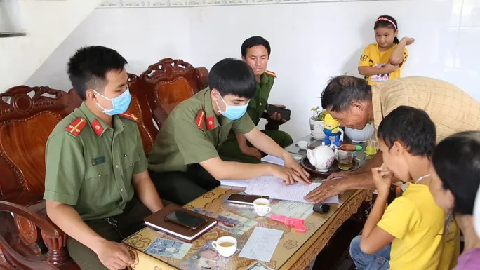 Chi hơn 200 triệu đồng cho hoạt động chữa bệnh của ông Võ Hoàng Yên ở Quảng Ngãi - 3