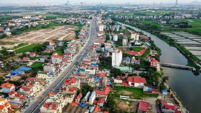 'Sốt' đất tại Hải Phòng vẫn chưa dứt - 1