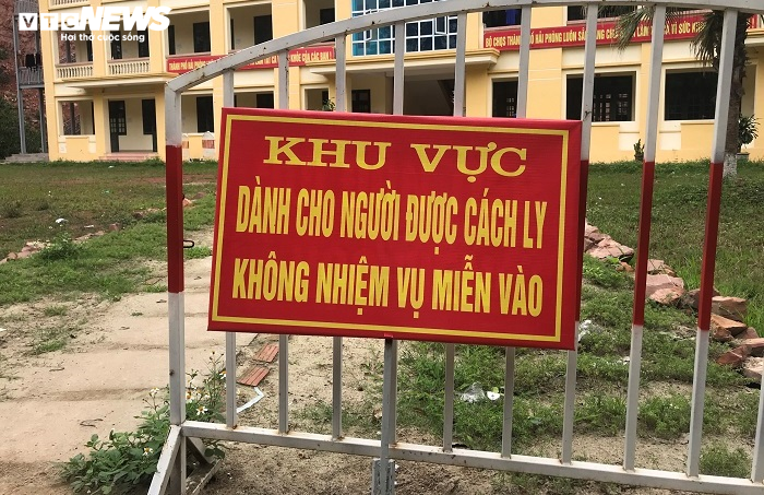 Hải Phòng cách ly tập trung người dân đến từ 3 huyện, thành phố của Hải Dương - 1