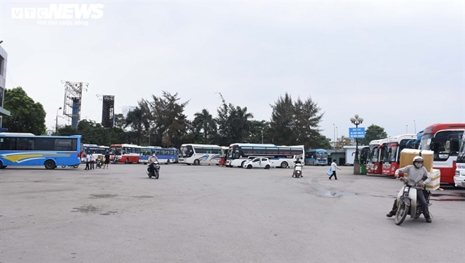 Hải Phòng cho phép tuyến xe khách liên tỉnh đi Hải Dương hoạt động trở lại - 1