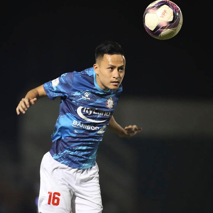 Trực tiếp CLB TP.HCM 1-0 Sài Gòn FC: Người hùng Lee Nguyễn - 5